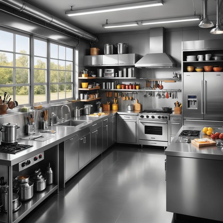 commercial kitchen consultant in manesar