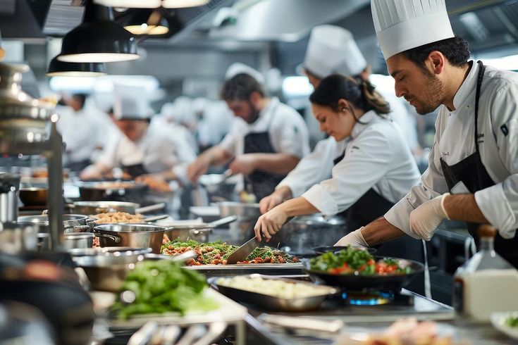commercial kitchen consultant in manesar