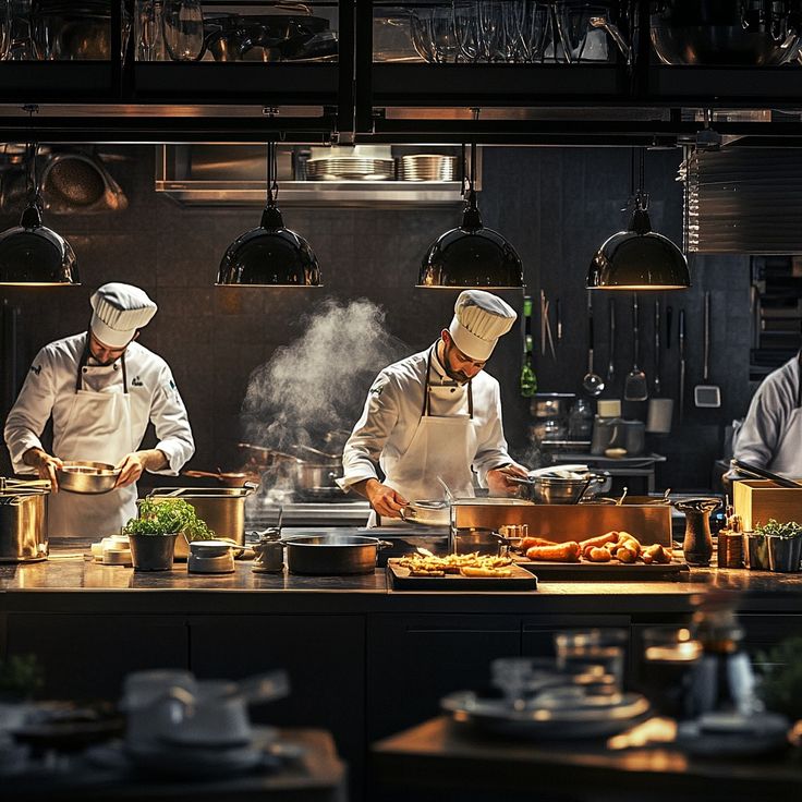commercial kitchen consultant in manesar