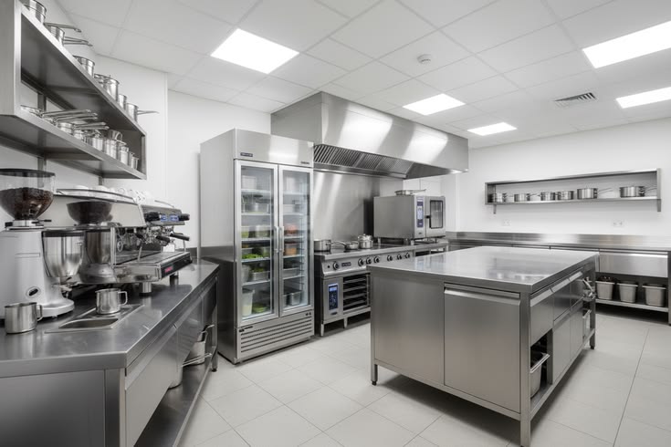commercial kitchen consultant in manesar