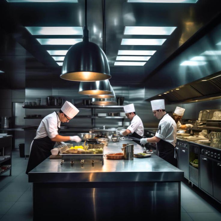 commercial kitchen consultant in manesar