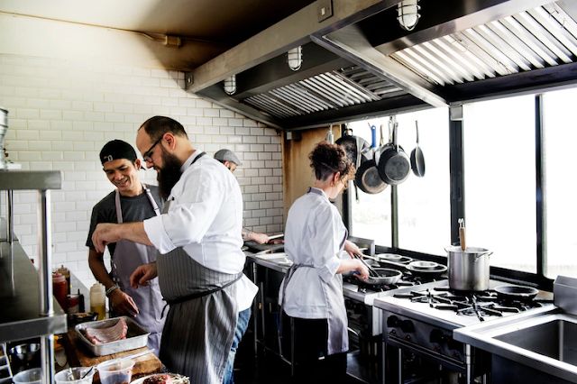 commercial kitchen consultant in manesar