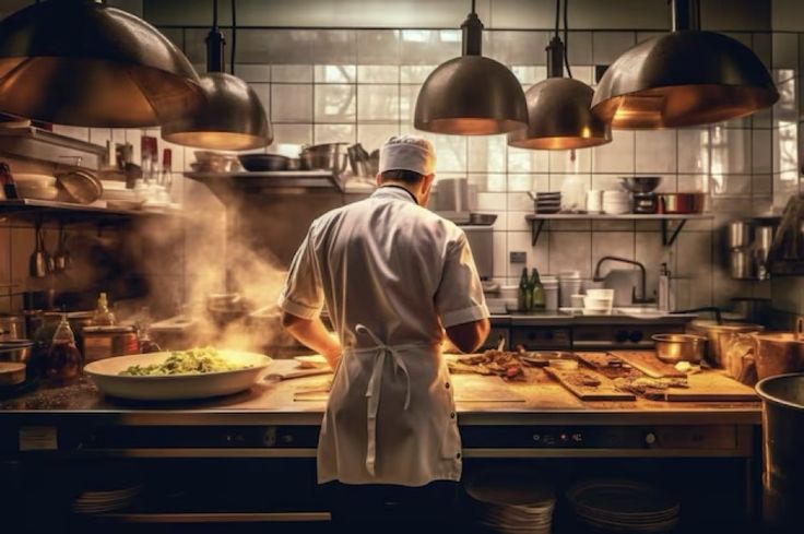 commercial kitchen consultant in manesar