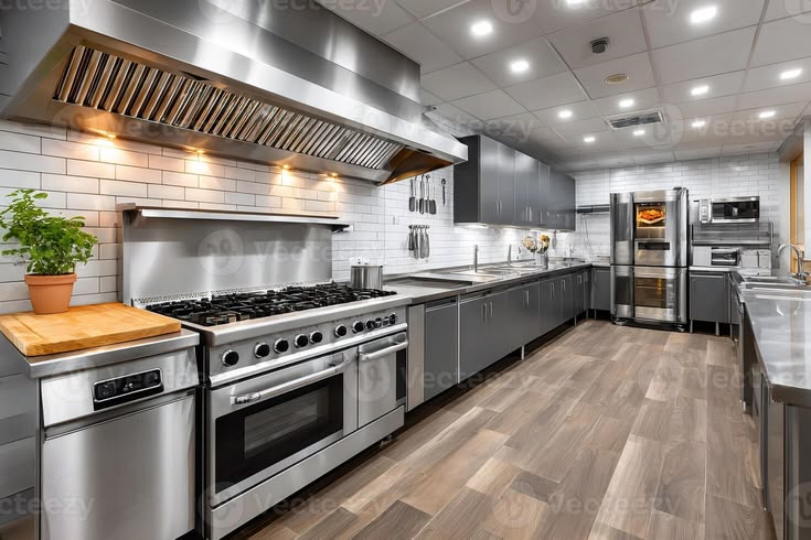 commercial kitchen design manufacturer in ghaziabad