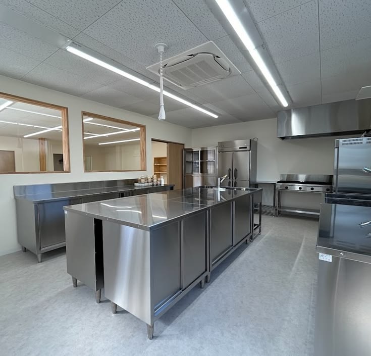 commercial kitchen design manufacturer in ghaziabad