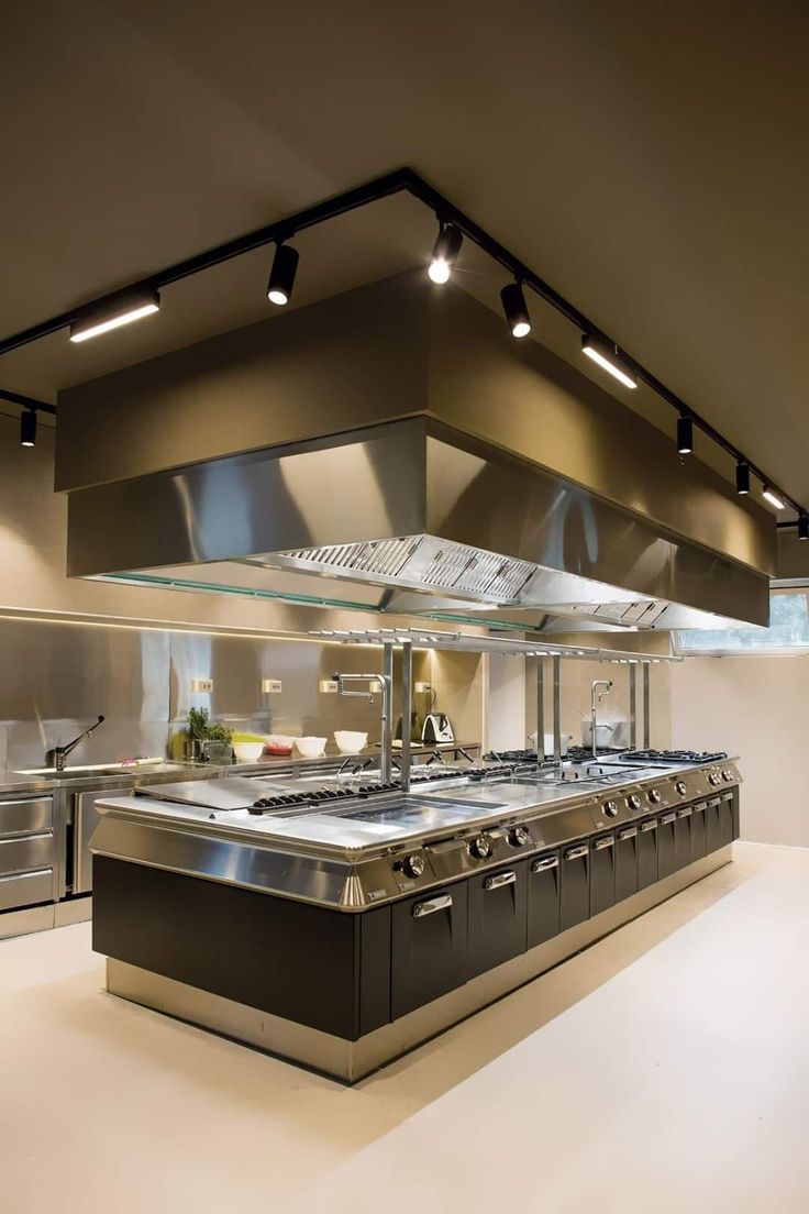 commercial kitchen design manufacturer in ghaziabad