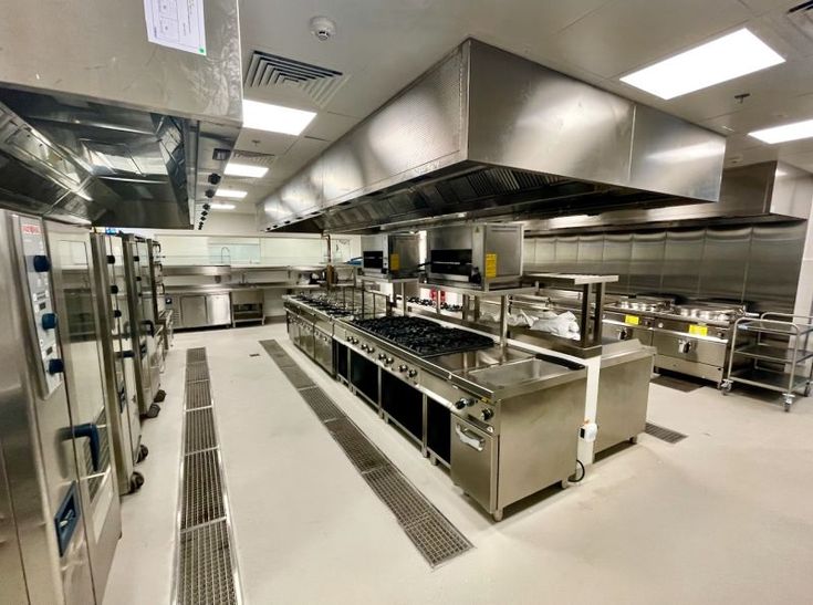 commercial kitchen design manufacturer in ghaziabad