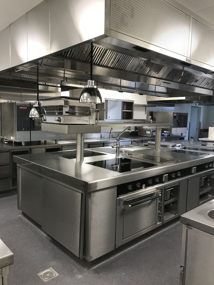 commercial kitchen design manufacturer in ghaziabad