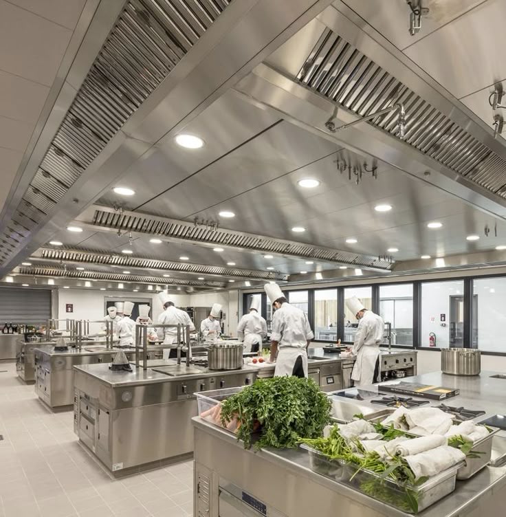 commercial kitchen design manufacturer in ghaziabad