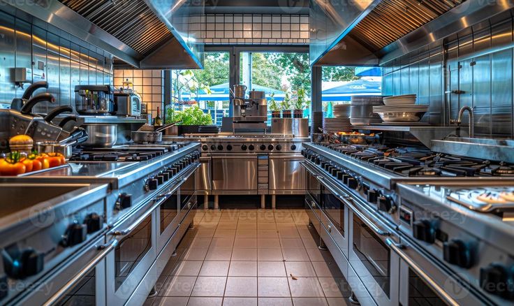 hotel and restaurant kitchen setup manufacturer in delhi