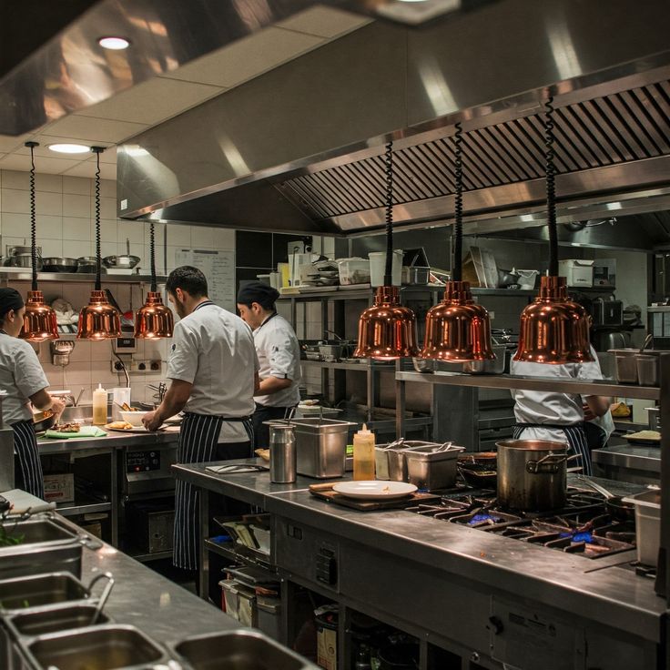hotel and restaurant kitchen setup manufacturer in delhi