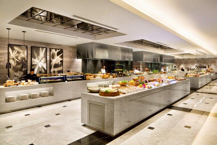 hotel and restaurant kitchen setup manufacturer in delhi