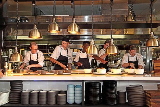 hotel and restaurant kitchen setup manufacturer in delhi