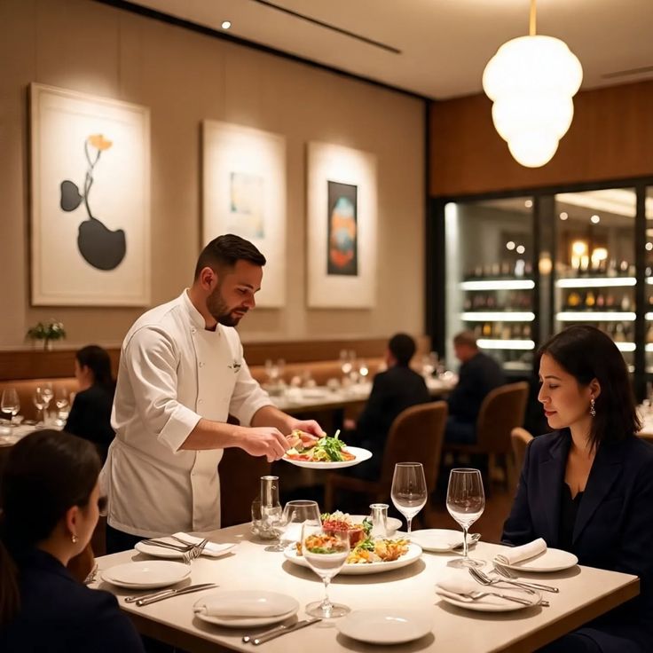hotel and restaurant consultant in gurgaon