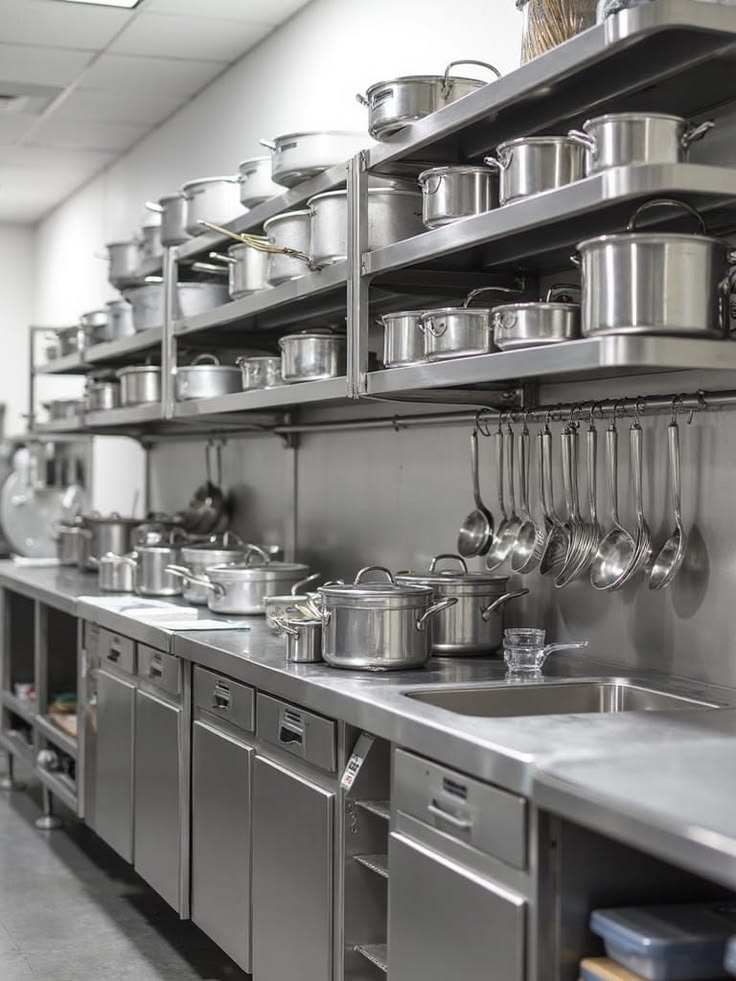 commercial kitchen design and equipment manufacturers in gurgaon
