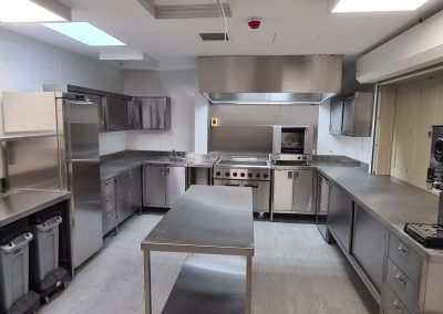commercial kitchen setup manufacturer in Manesar