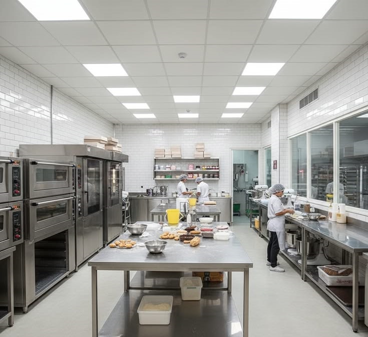 commercial kitchen setup manufacturer in manesar