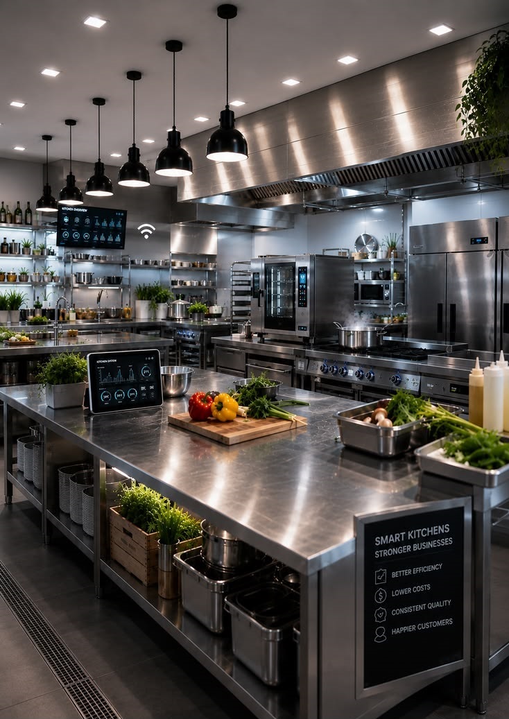 commercial kitchen setup manufacturer in manesar