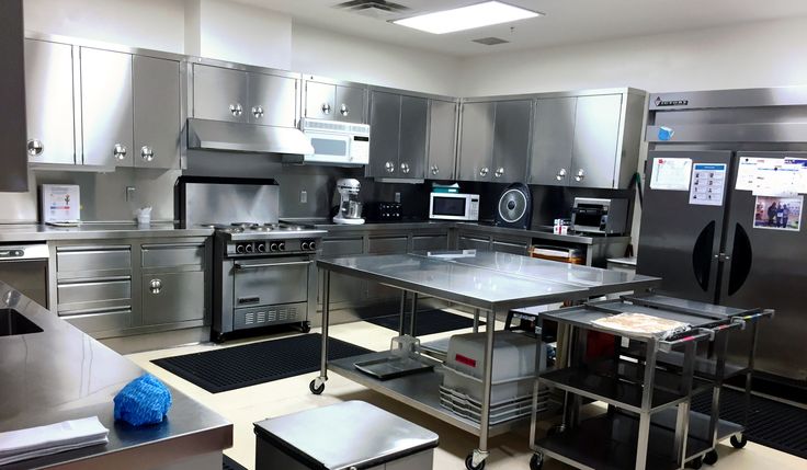 Commercial Kitchen Setup Manufacturer in Manesar