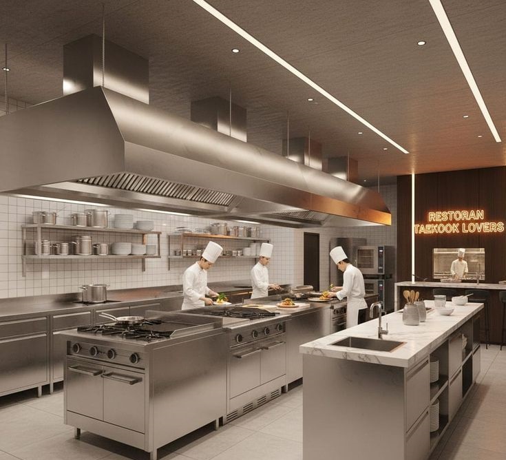 commercial kitchen setup manufacturer in manesar