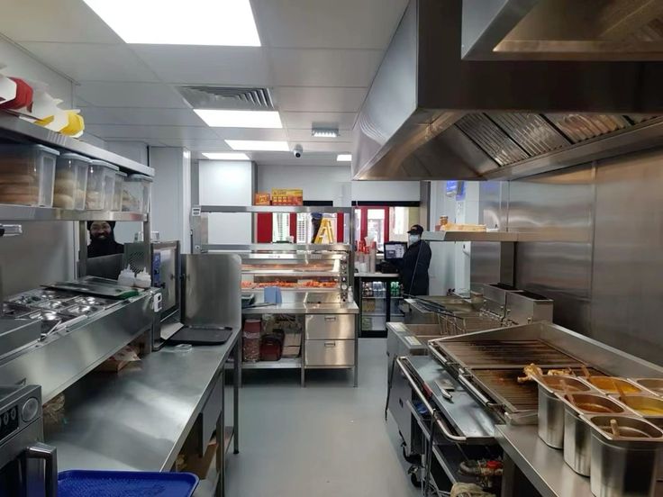 commercial kitchen setup manufacturer in manesar