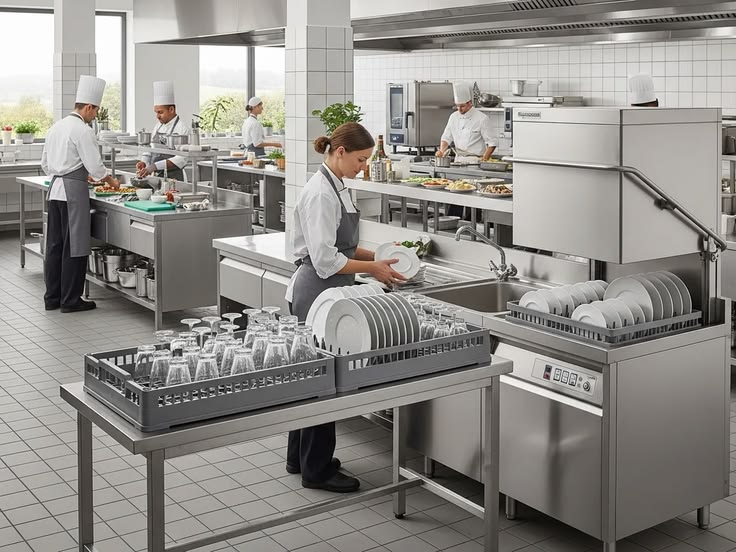 commercial kitchen setup manufacturer in manesar
