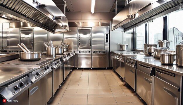 commercial kitchen setup manufacturer in manesar