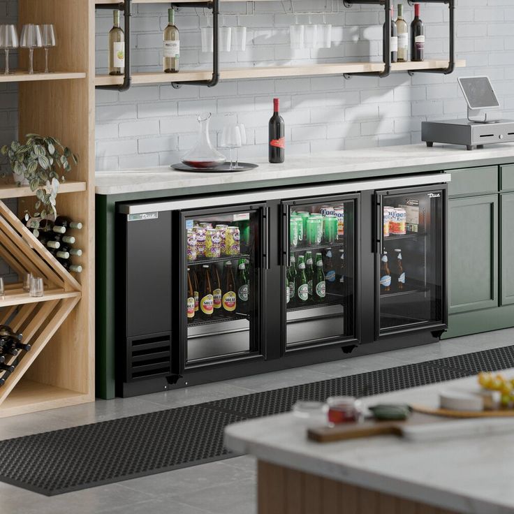 back bar refrigerator manufacturer in india