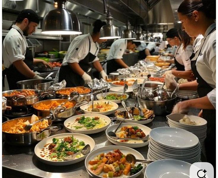 Catering Services in Manesar