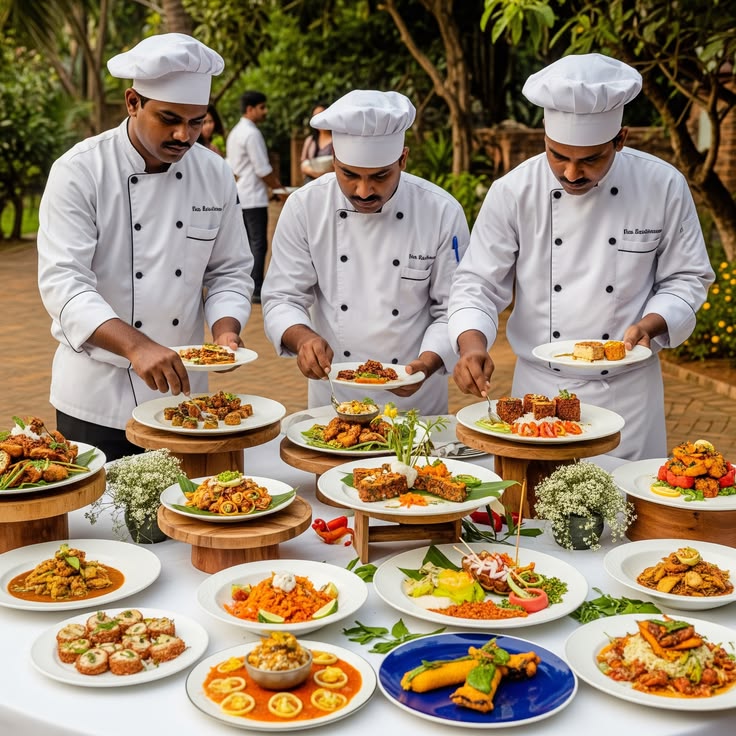 catering services in bihar
