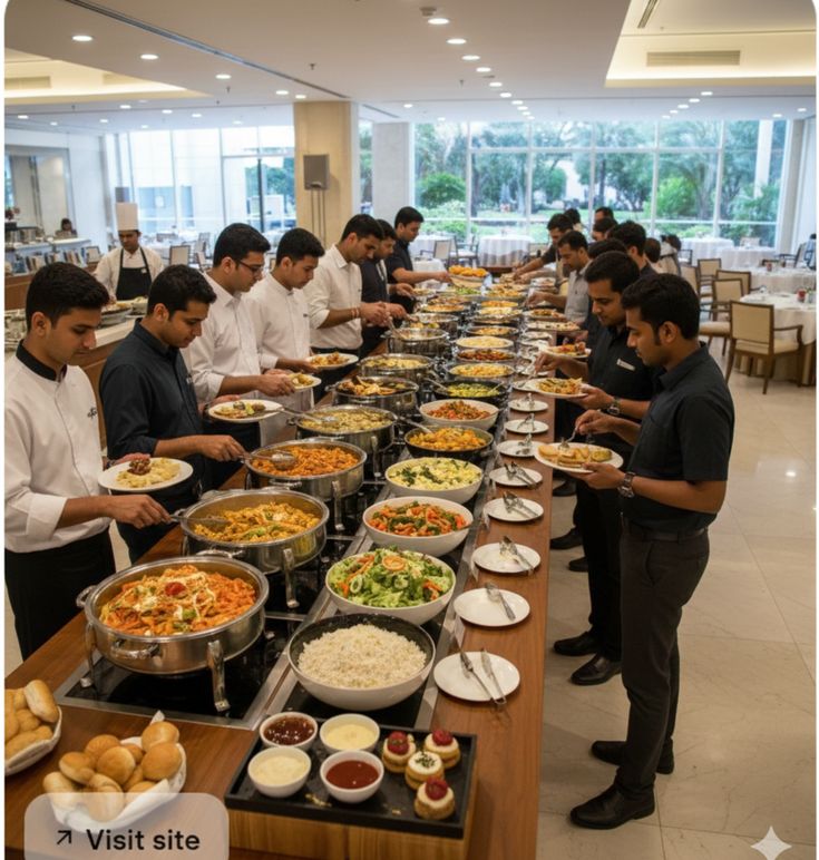 Catering Services in Bihar