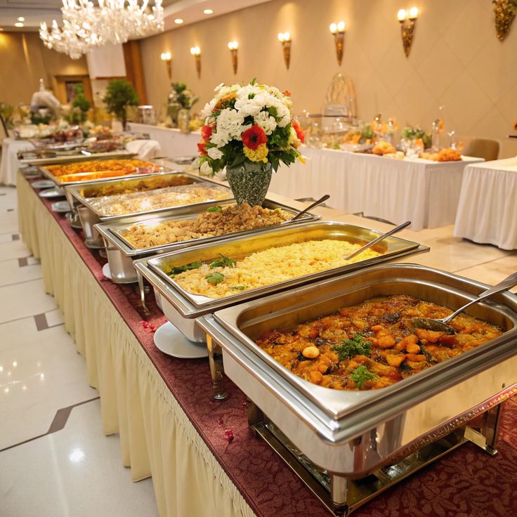 Catering Services in Bihar