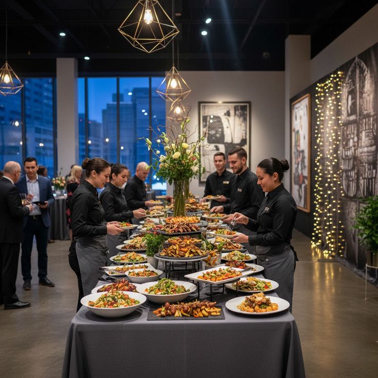 Catering Services in Manesar