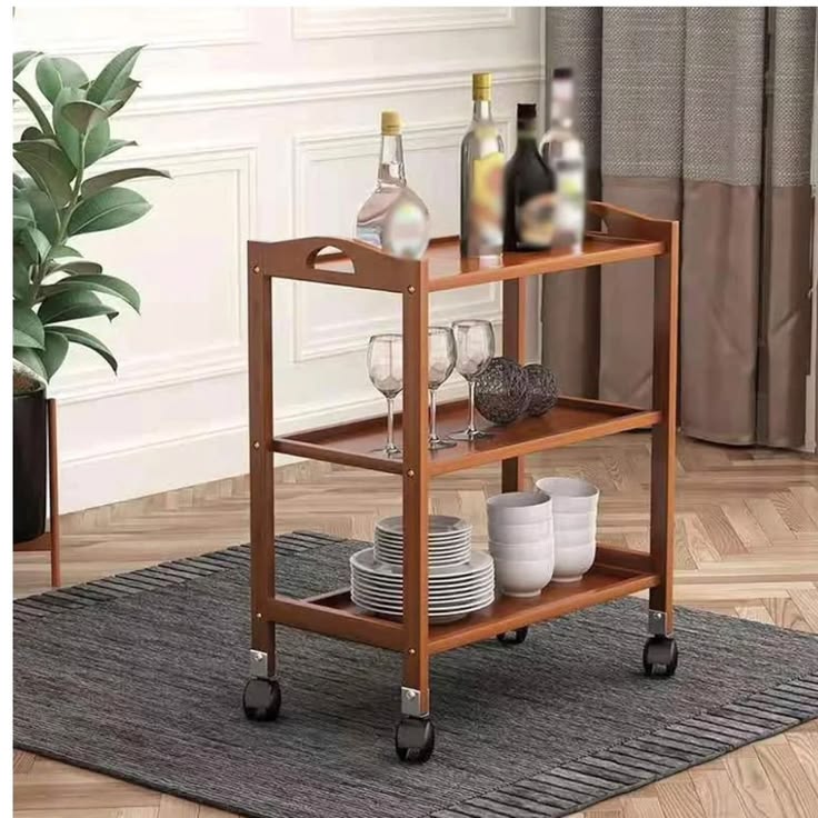 dish collecting trolley manufacturer in india