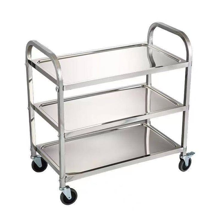 dish collecting trolley manufacturer in india
