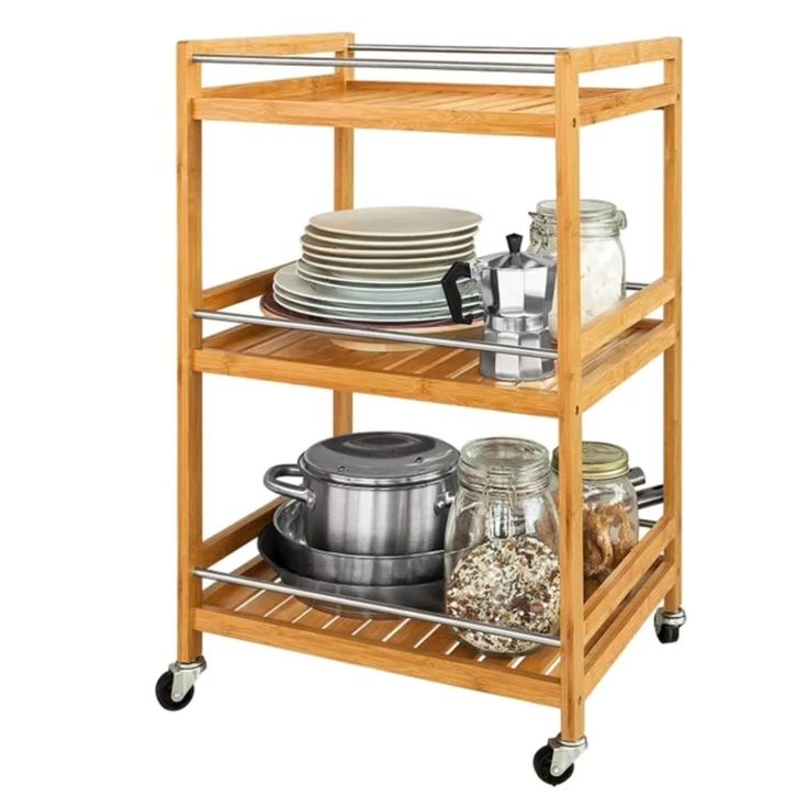dish collecting trolley manufacturer in india