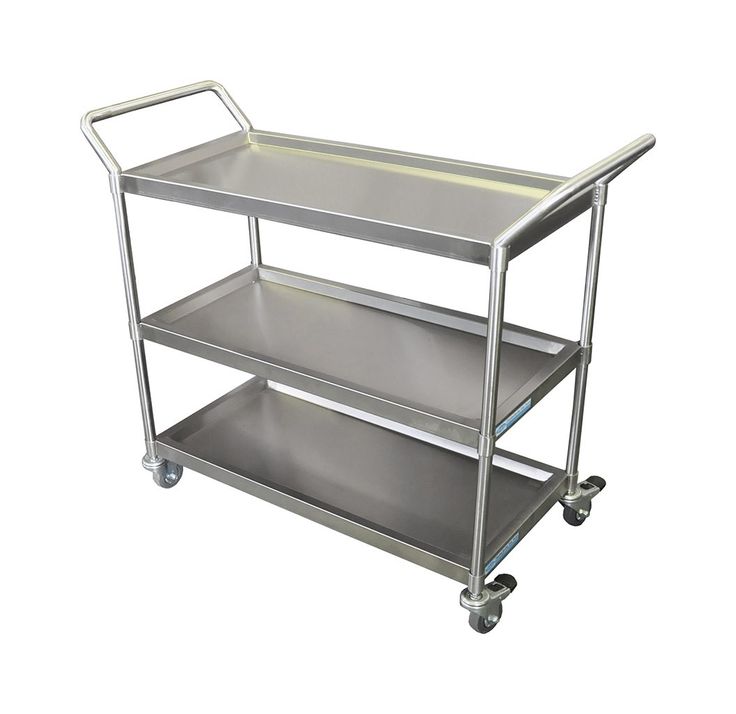 dish collecting trolley manufacturer in india