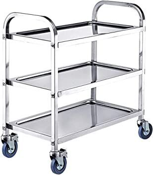 dish collecting trolley manufacturer in india