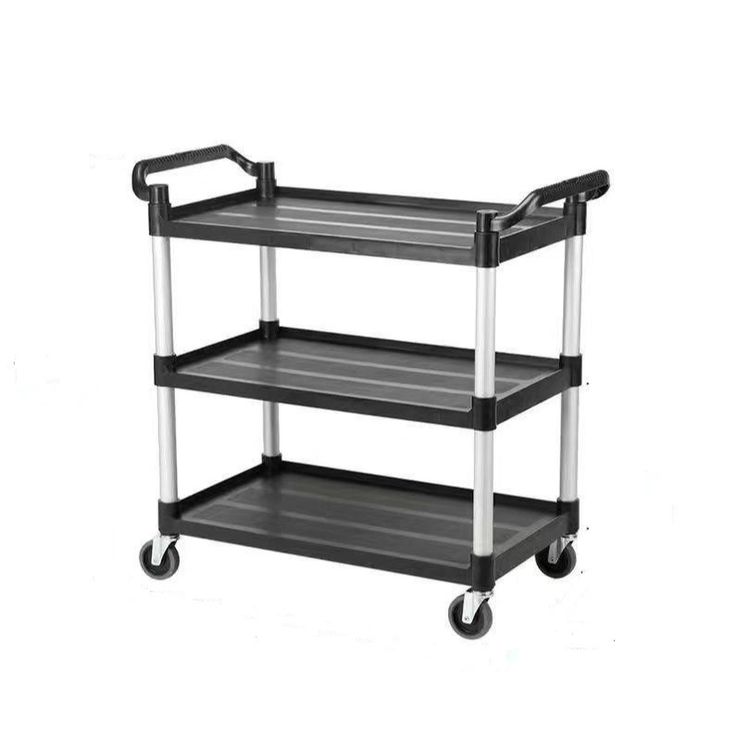 dish collecting trolley manufacturer in india