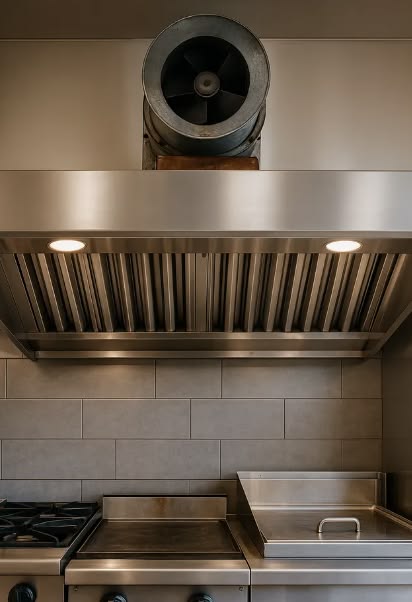 hood flame with guard filter manufacturer in india
