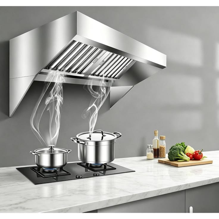 hood flame with guard filter manufacturer in india