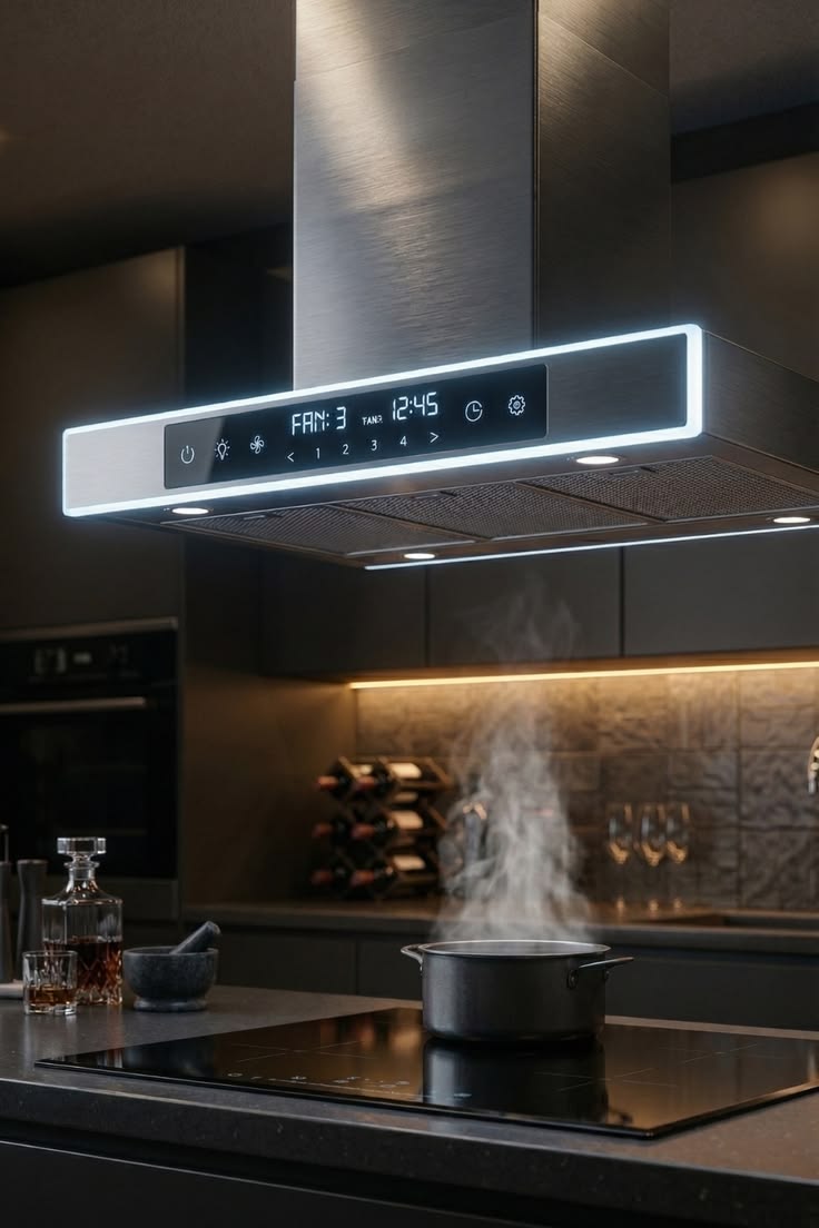 hood flame with guard filter manufacturer in india