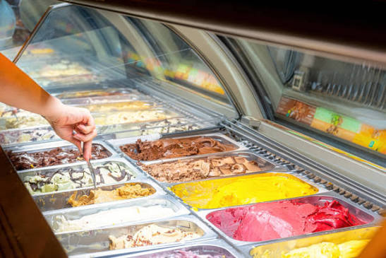 Under Counter Refrigerator Horizontal Manufacturer in India