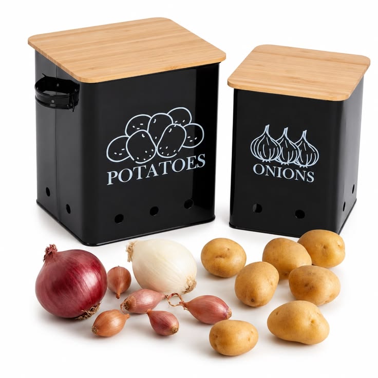 potato and onion bin manufacturer in india