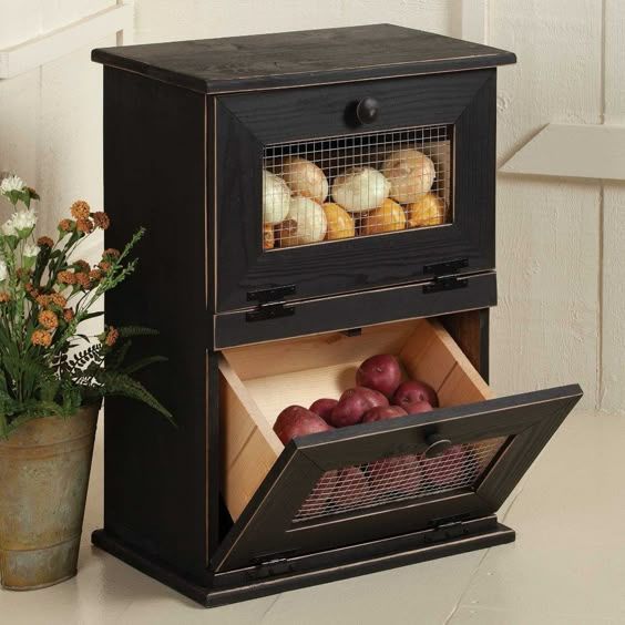 potato and onion bin manufacturer in india