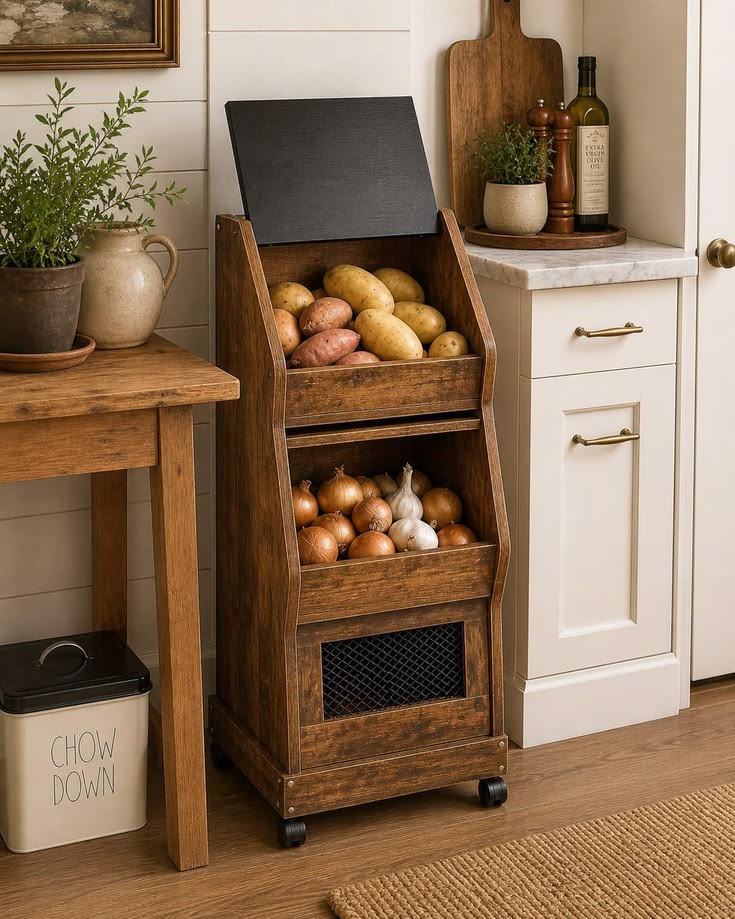 potato and onion bin manufacturer in india