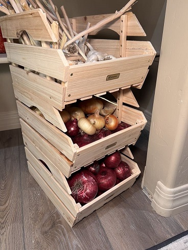 potato and onion bin manufacturer in india
