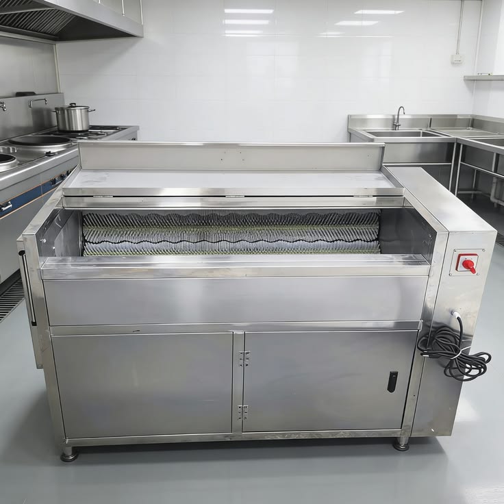 potato peeler manufacturer in india