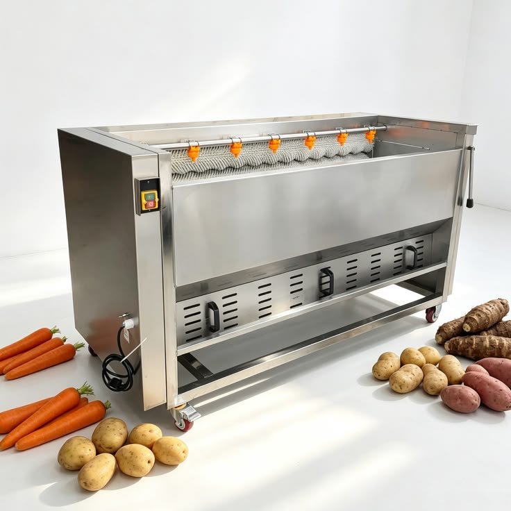 potato peeler manufacturer in india