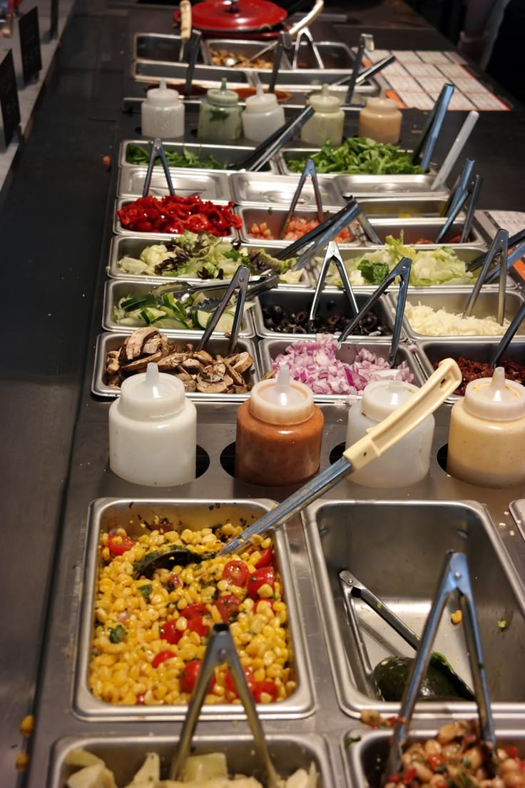 salad station manufacturer in india